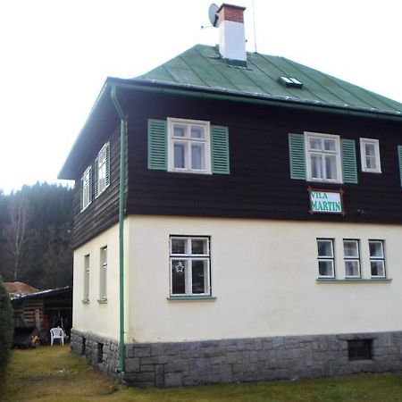 Vila Martin Harrachov Dış mekan fotoğraf