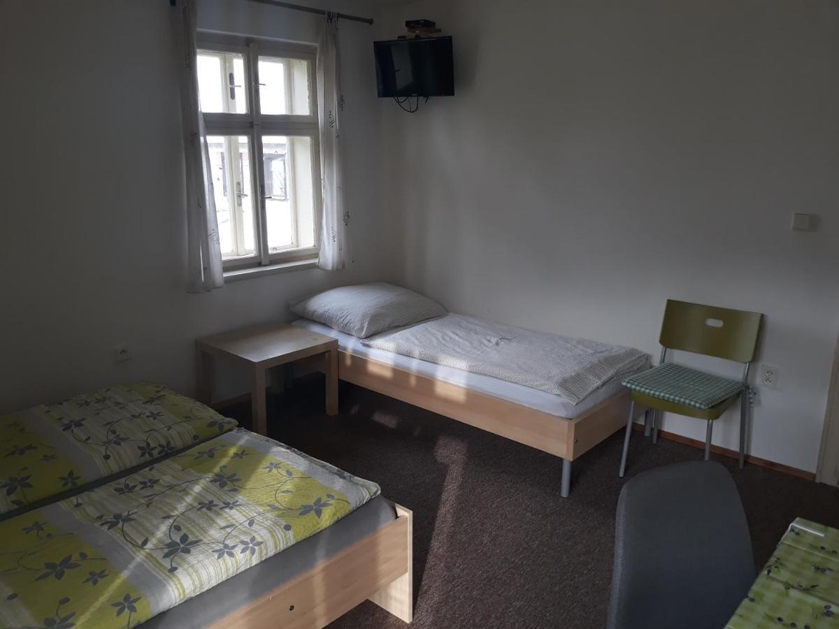 Vila Martin Harrachov Dış mekan fotoğraf